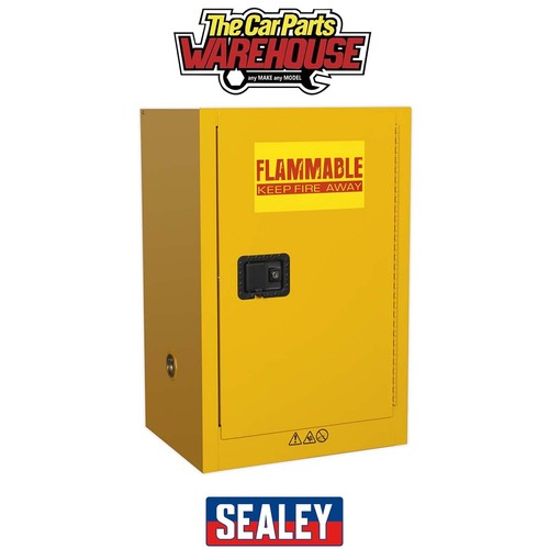 Sealey fsc07 flammables - sealey,