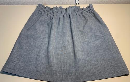 Crew gray flecked wool - crew,