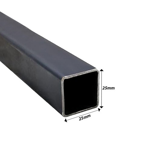Mild steel square tube - steel,