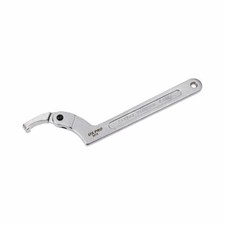 Adjustable Hook Wrench C