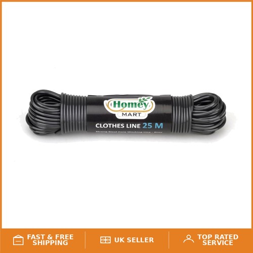 Weather resistant 25m washing - resistant,