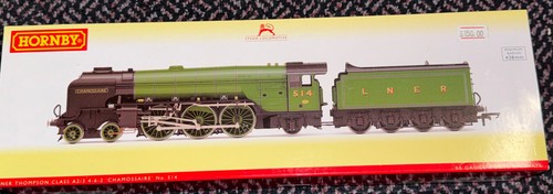 Hornby r3833 gauge lner - hornby,