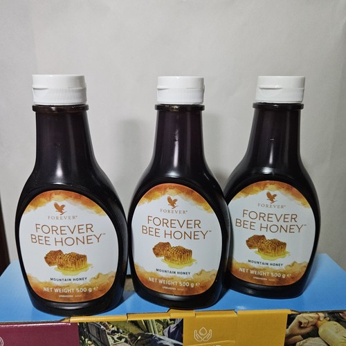 Forever living bee honey - living,