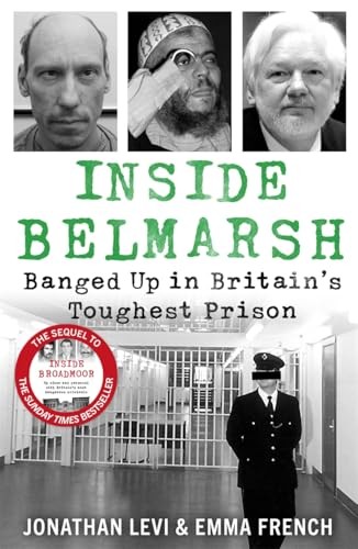 Inside belmarsh banged in - belmarsh:,