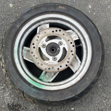 CHENG SHIN Nylon 120/70/12