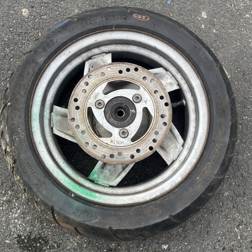 Cheng shin nylon 120 - nylon, 120/70/12