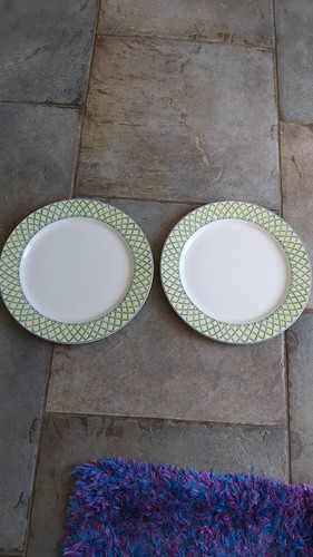 Villeroy boch orange dinner - villeroy,