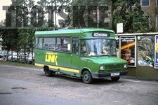 35mm Slide Transcity Freight Rover Sherpa PMT D180DRE 1988 Orig