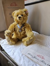 Steiff Golden Jubilee Teddy