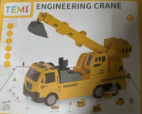 Temi engineering crane - temi,