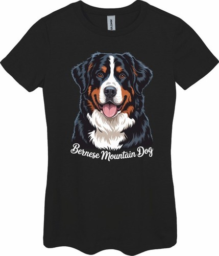 Bernese mountain dog ladies - bernese,
