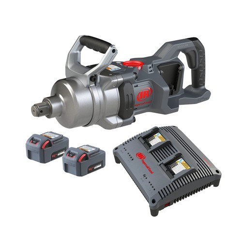 Ingersoll rand battery impact - rand,