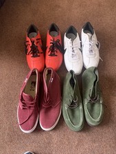 Joblot Of Gents Shoes/trainers