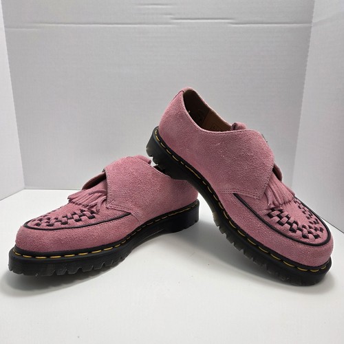 Martens ramsey suede - ramsey,