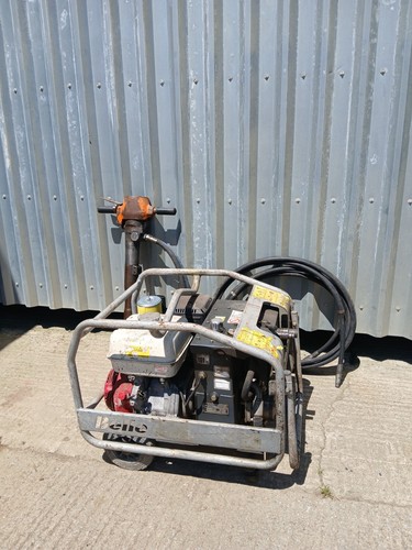 Belle hydraulic breaker pack - belle,