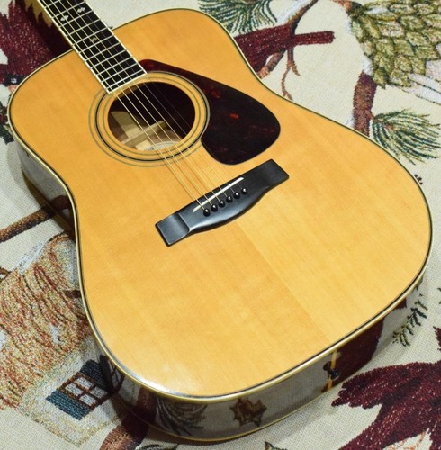 Yamaha vintage acoustic - l-5,