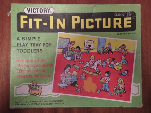 Vintage victory fit - fit, play