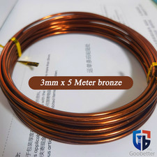 Aluminium Craft Wire All Colours Jewellery Modelling Beading Florist Findings