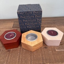 Partylite Tealight Trio