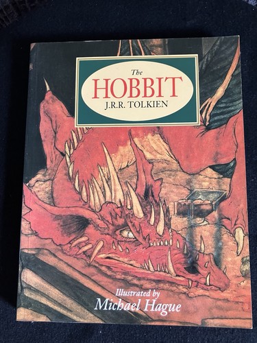 The hobbit jrr - the,