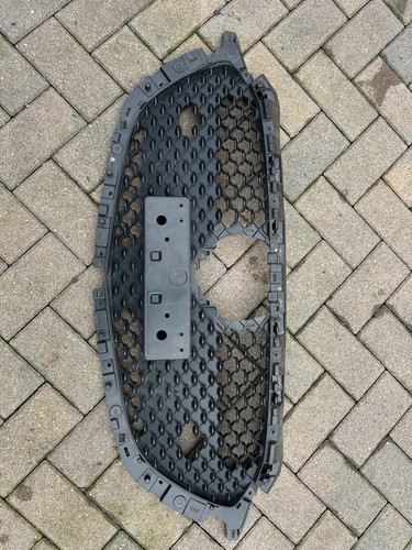 Mazda front bumper centre - front,