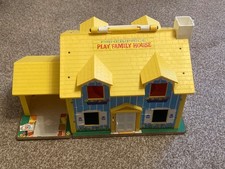 Vintage 1969 Fisher Price