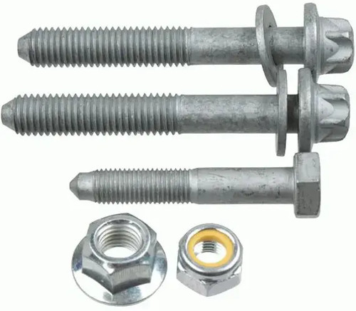Wheel suspension repair kit