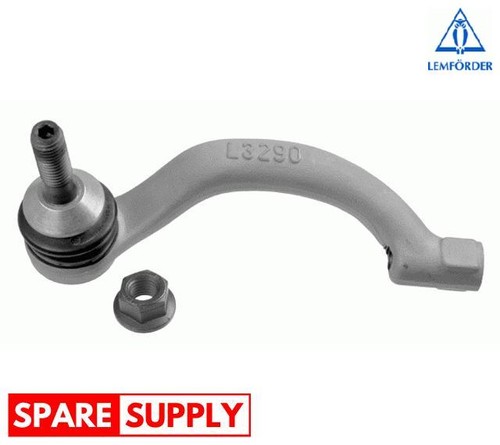 Tie rod end for - rod,