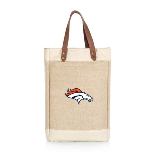 Denver broncos pinot - broncos, jute