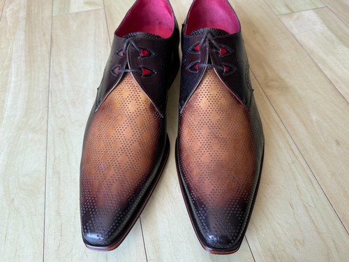 Jeffery west men leather - jeffery,