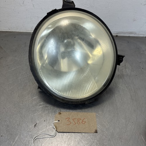 Lupo mk1 headlight headlamp - lupo,