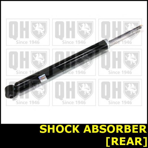 Shock absorber rear for - absorber,