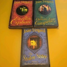 The Lost Sister, Joan Lingard