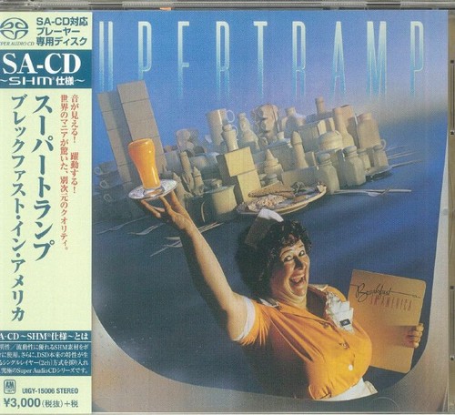 Supertramp breakfast in - breakfast,