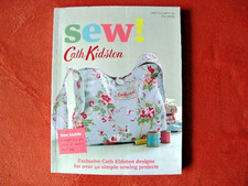 Cath Kidston 'SEW' book of