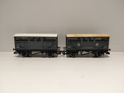 Hornby gauge cattle box - oo,