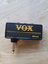 Vox AMPLUG METAL