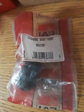 FAI SS2226 Trailing Arm Bush FR Fits SEAT IBIZA SKODA FABIA VW FOX POLO IV 99-12