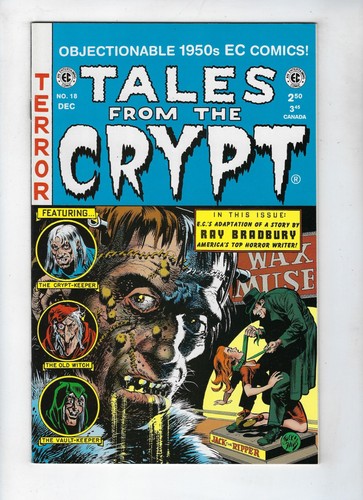 Tales from the crypt 18 - the, ec