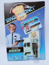 Space Precinct  Officer Orrin
