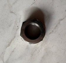 Suzuki GSXR 600 750 L1-L7 2011-17 TITANIUM AXLE  NUT M22X1.5 