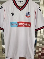 Macron  Bolton Wanderers 20/21
