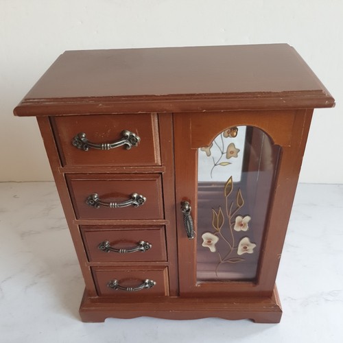 Vintage mele wooden - wooden, jewellery