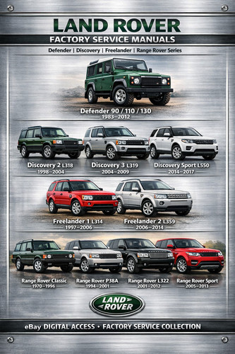 Land rover range classic - range,