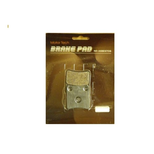 Front brake pads for sym - pads,
