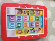 Mickey Mouse 8 Books Interactive Reader Clubhouse Electronic Story Bundle Disney