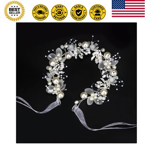 Flower girl headpiece for - headpiece,