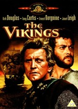 The Vikings dvd new sealed