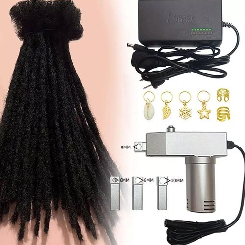 100 240v dreadlocks machine - 100-240v,