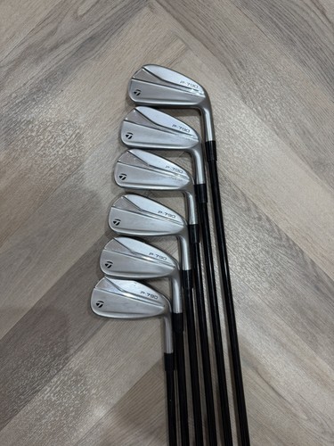 Taylormade p790 irons pw - p790, /